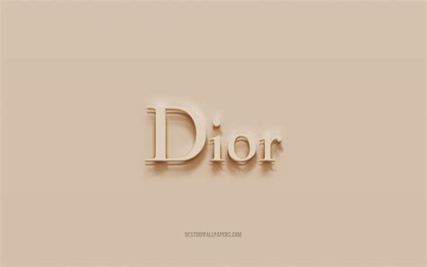 brown dior